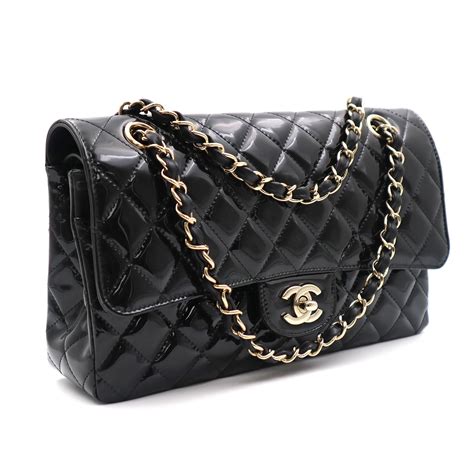 used black chanel purse|expensive black purses quilted Chanel.